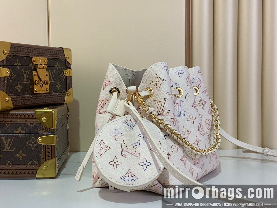 LV Bags Bella m15114 22x14x19cm gf