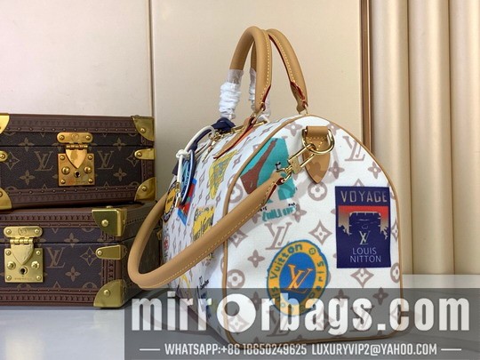 LV Bags Speedy m14587 21x17x30cm gf