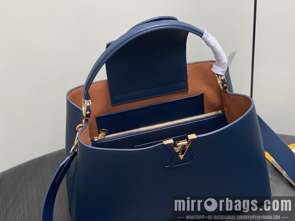 LV Bags Cap M24607 38x23x16cm gf3
