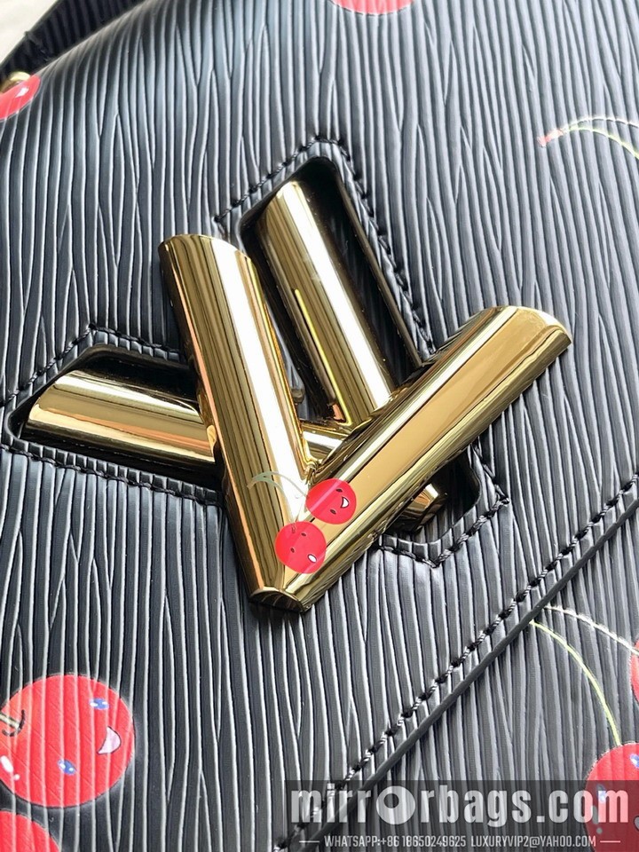 LV Bags Twist M14094 23x16x8cm gf