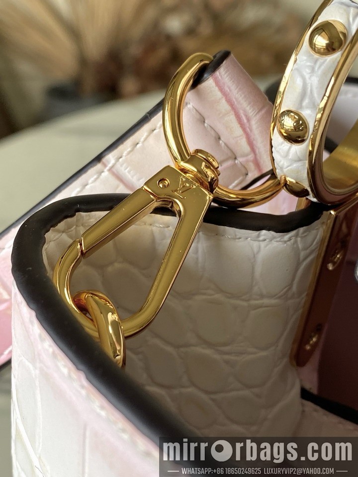 LV Bags Cap N93163 27x18x9cm gf3