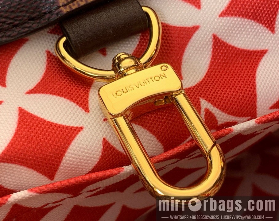 LV Bags Shopper N40810 25x19x11cm gf