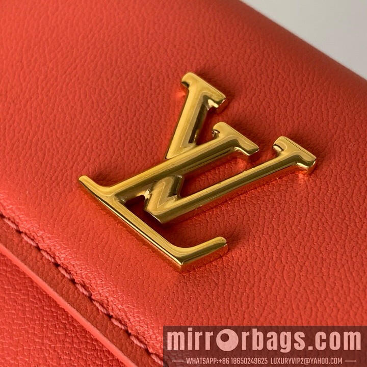 LV Bags Trifold Wallet m14615 10x7x3cm gf