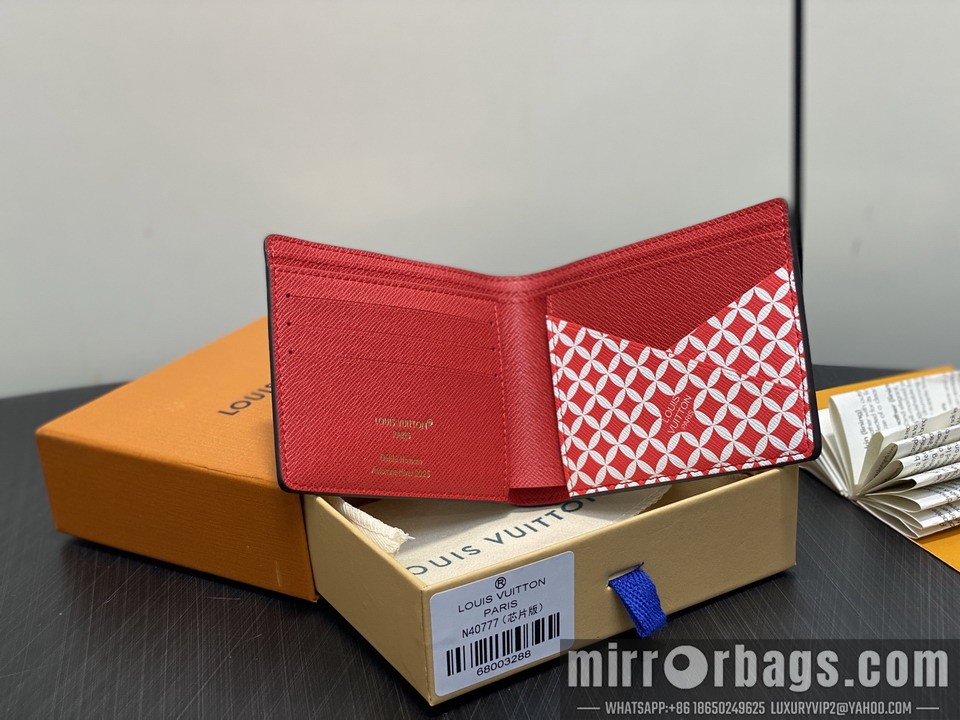 LV Bags Multiple N40777 9x1.5x11.5cm gf