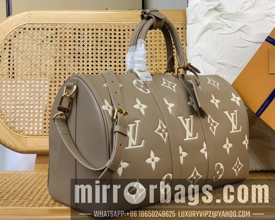 LV Bags Keepall M46670 45x27x20cm gf1