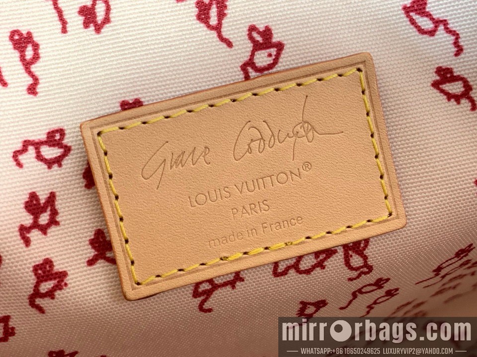 LV Bags All In m25727 31x18x26cm gf