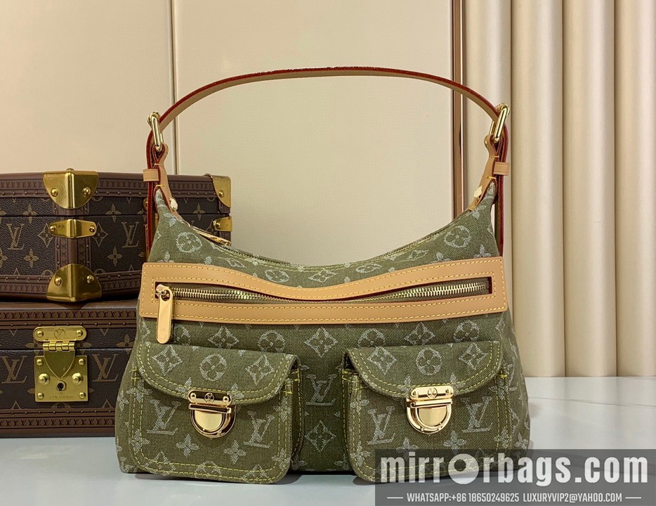 LV Bags Vintage M95212 30x22x13cm gf