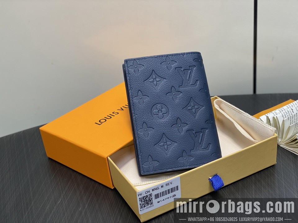 LV Bags M14792 10x14x2.5cm gf