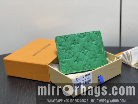 LV Bags Multiple M25988 11.5x9x1.5cm gf