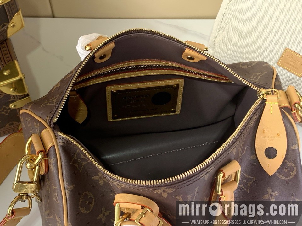LV Bags Speedy M14064 30x17x21cm gf14