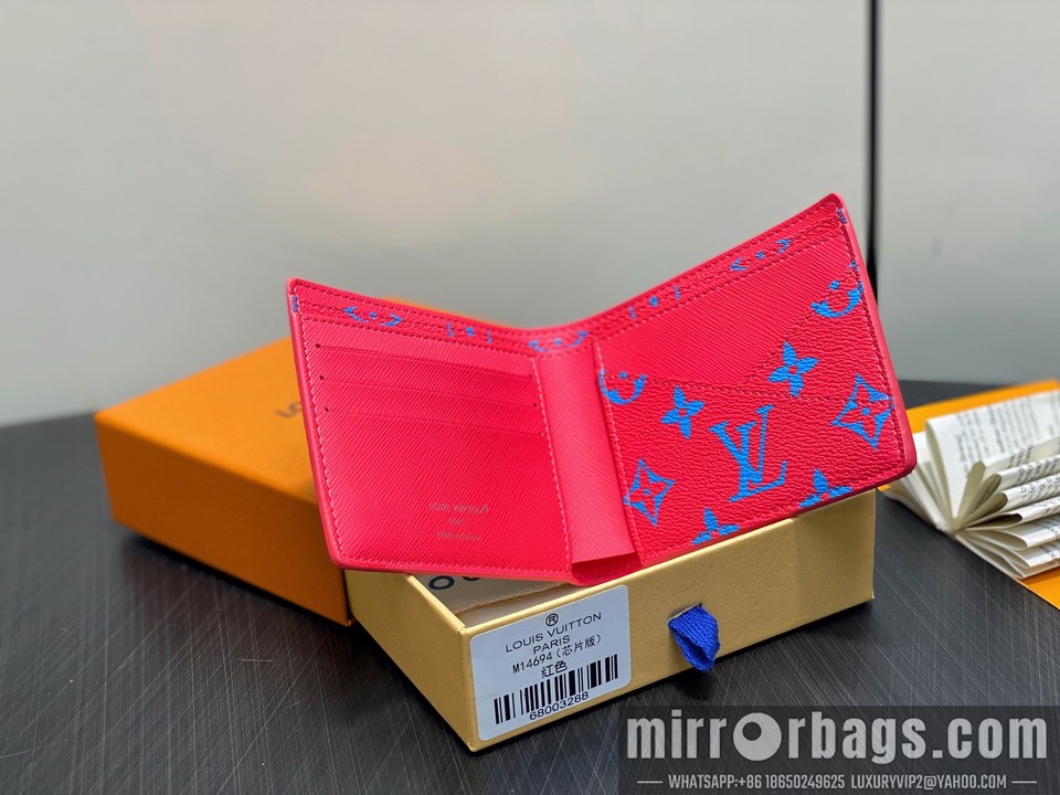 LV Bags Multiple M14694 11.5x9x1.5cm gf