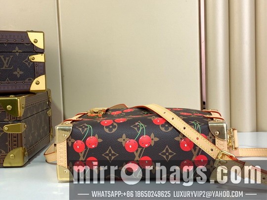 LV Bags Trunk M14278 21x14x6cm gf