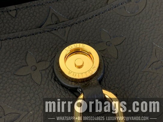 LV Bags Anytime m14604 18.5x9.5x29.5cm gf