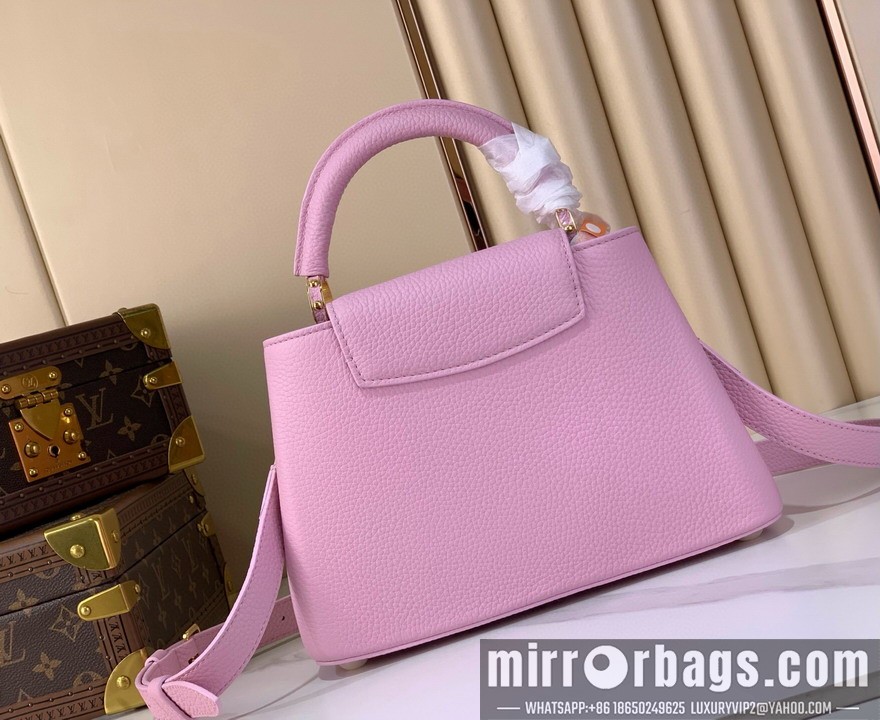 LV Bags Cap M14971 27x9x18cm gf