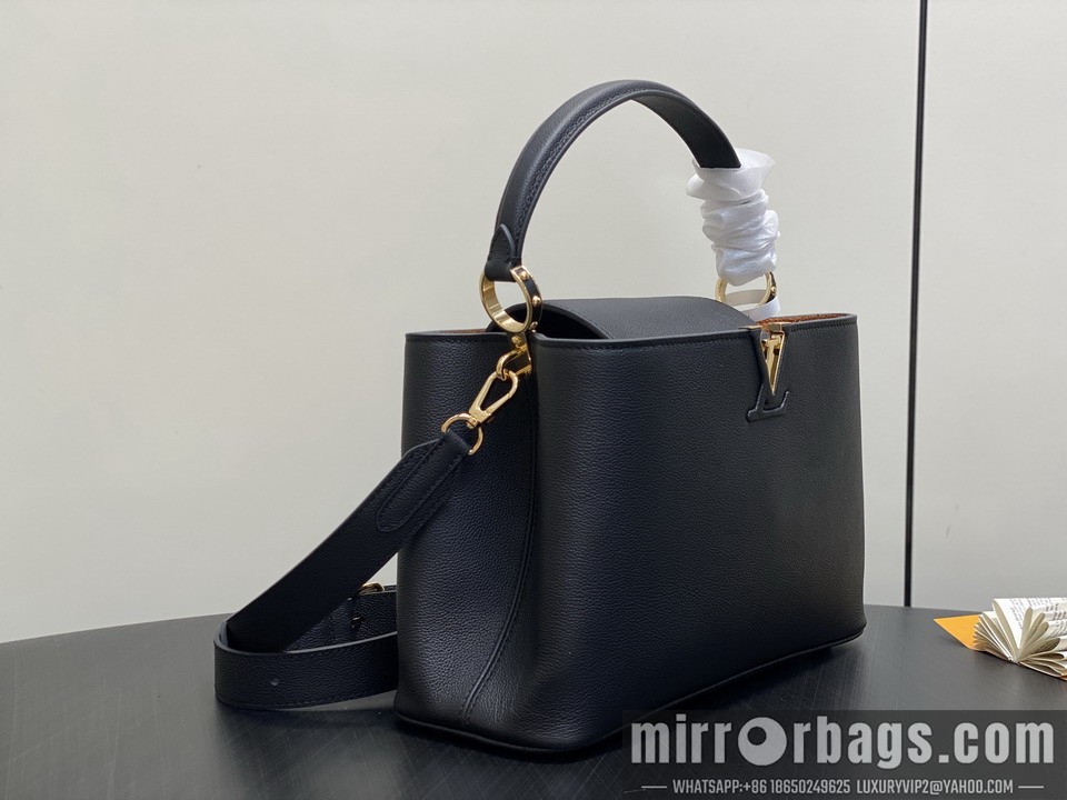 LV Bags Cap M14370 33x24x12cm gf