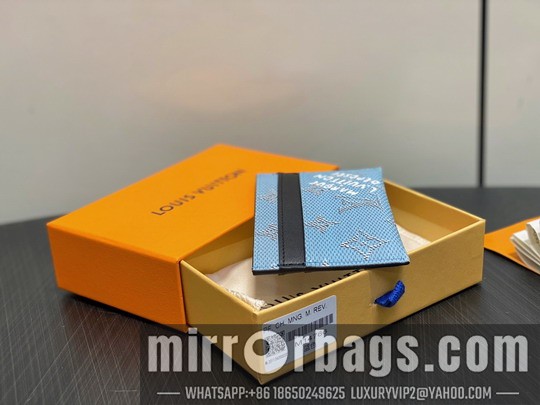 LV Bags Double M14766 7x1.5x11cm gf1