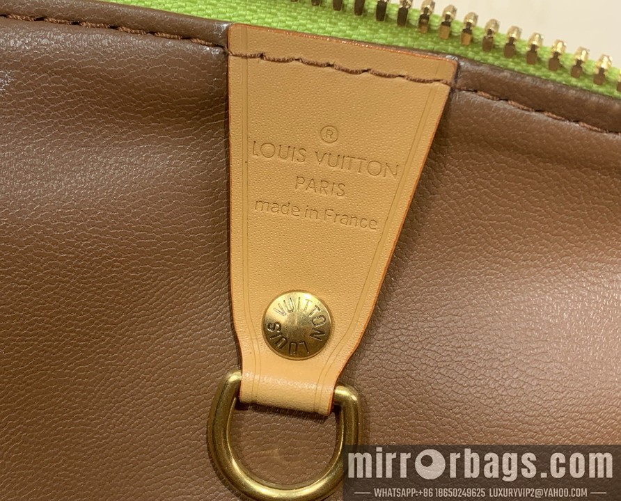 LV Bags Speedy M14064 30x17x21cm gf10