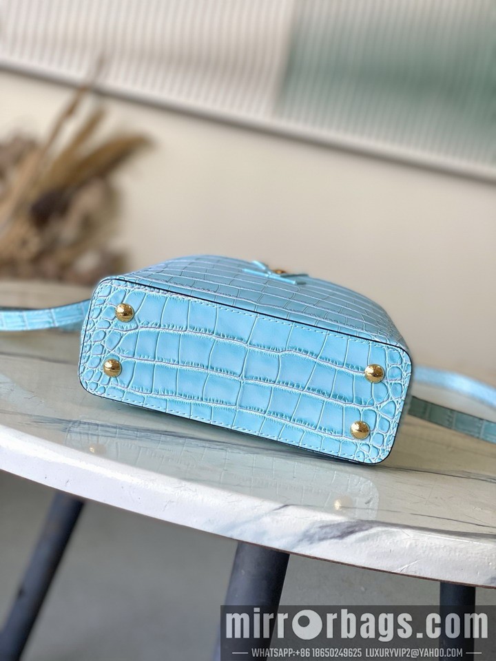 LV Bags Cap N93163 21x14x8cm gf5