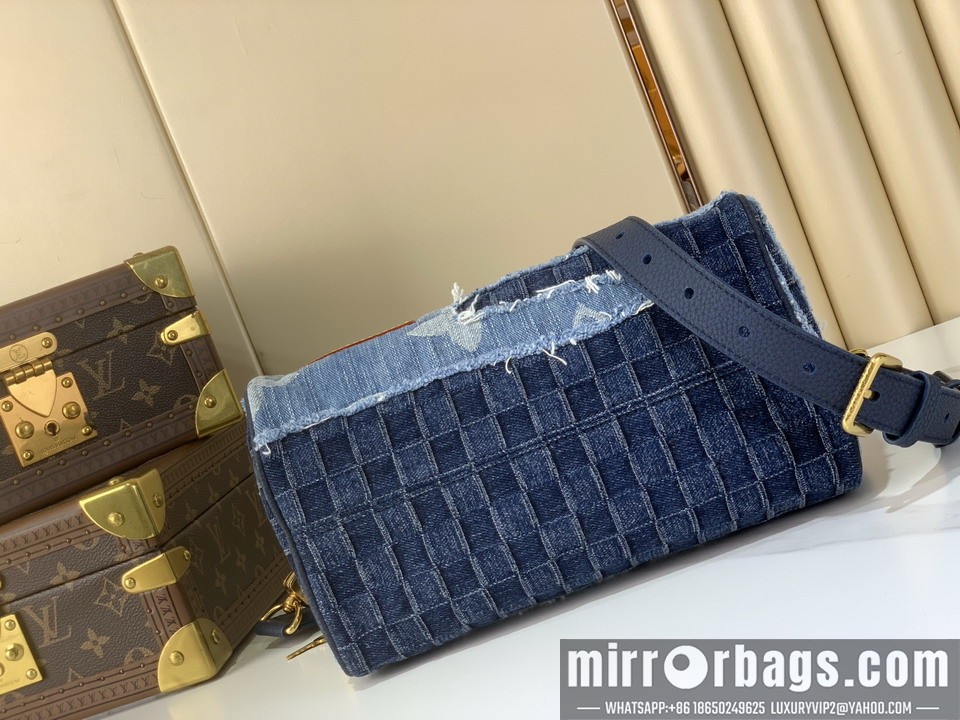LV Bags Speedy m15276 25x15x15cm gf