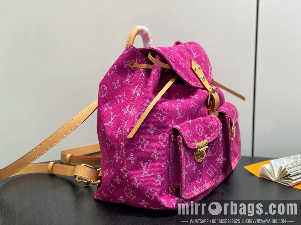 LV Bags Vintage M95240 28.5x20x27.5cm gf