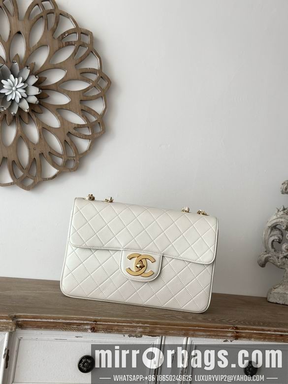 Chanel Bags A2222 30X21X8cm YG 4