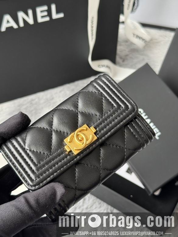 Chanel Bags A80603 11X8.5X3cm YG 5
