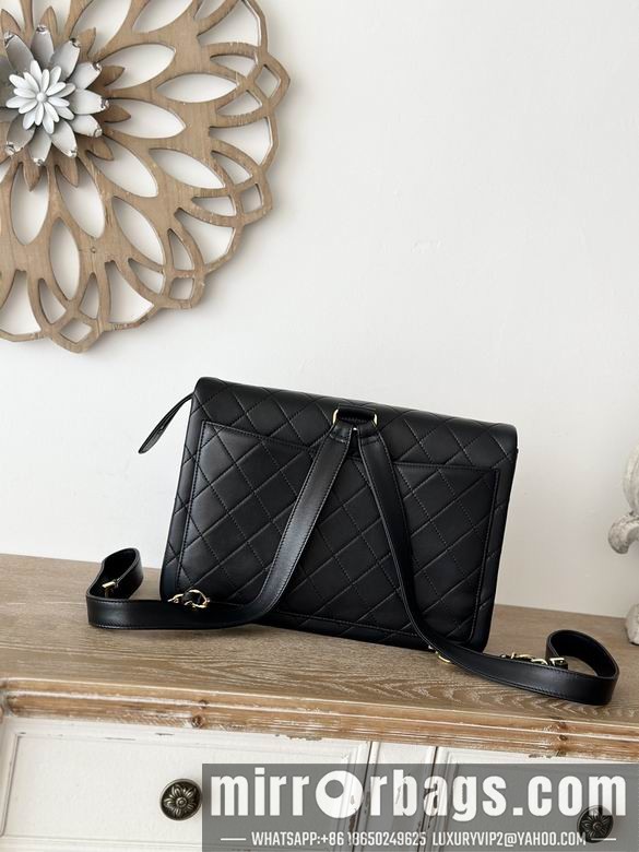 Chanel Bags A2219 28X8X20cm YG 2colour