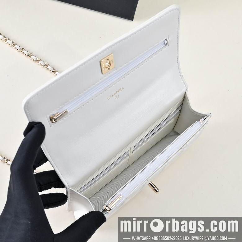Chanel Bags 4537 19.5X13X3.5 XZ 3colors