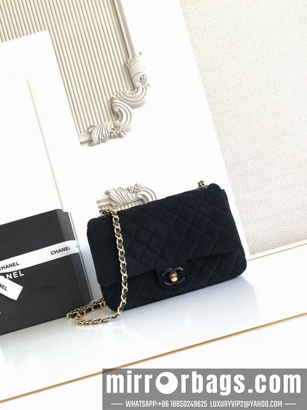Chanel Bags AS5991 17x24x7cm XZ6