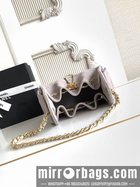 Chanel Bags AS5631 20x22x12.5cm XZ