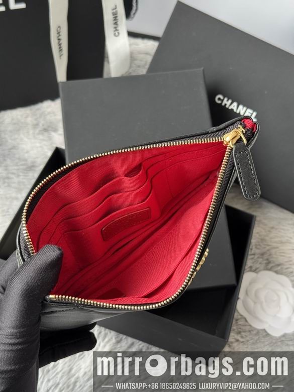 Chanel Bags AP1109 20X12.2X1cm YG 5