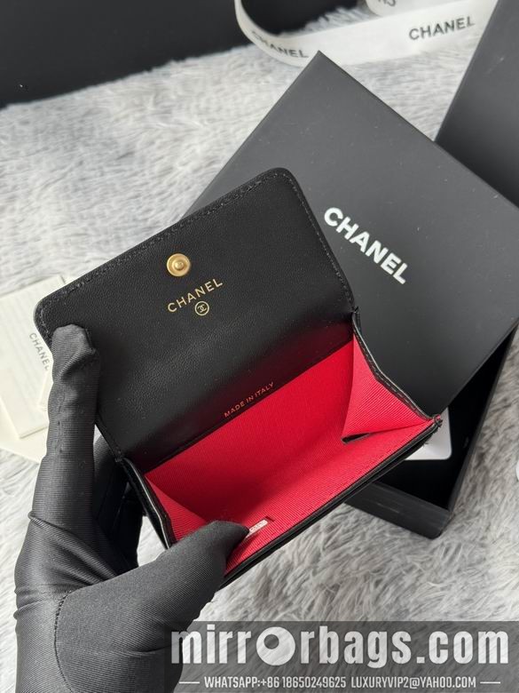Chanel Bags AP1840 11X8.5X3cm YG 5