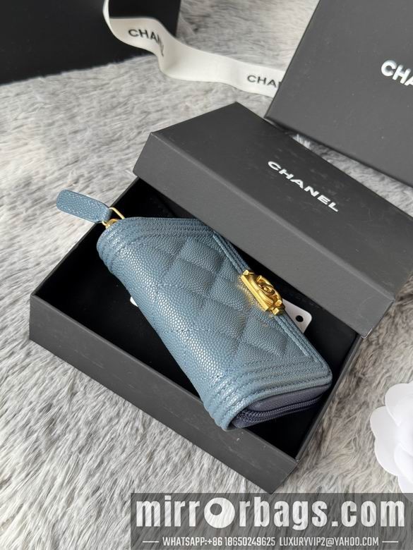 Chanel Bags A80602 11X7.5cm YG 3