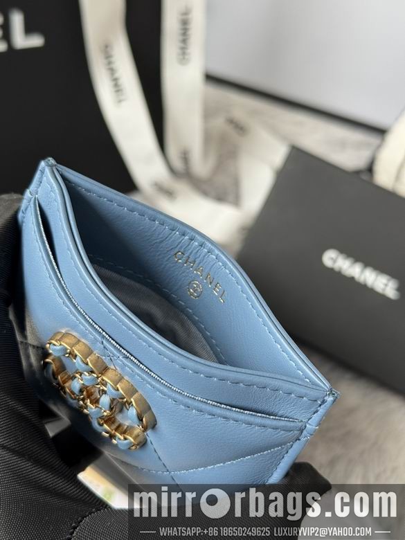 Chanel Bags AP1217 11.2X7.5X0.5cm YG 8
