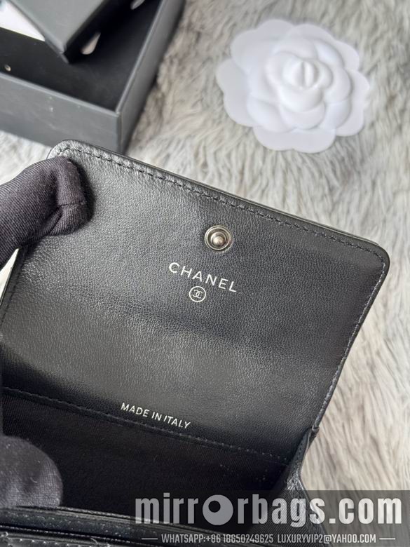 Chanel Bags A80603 11X8.5X3cm YG 6