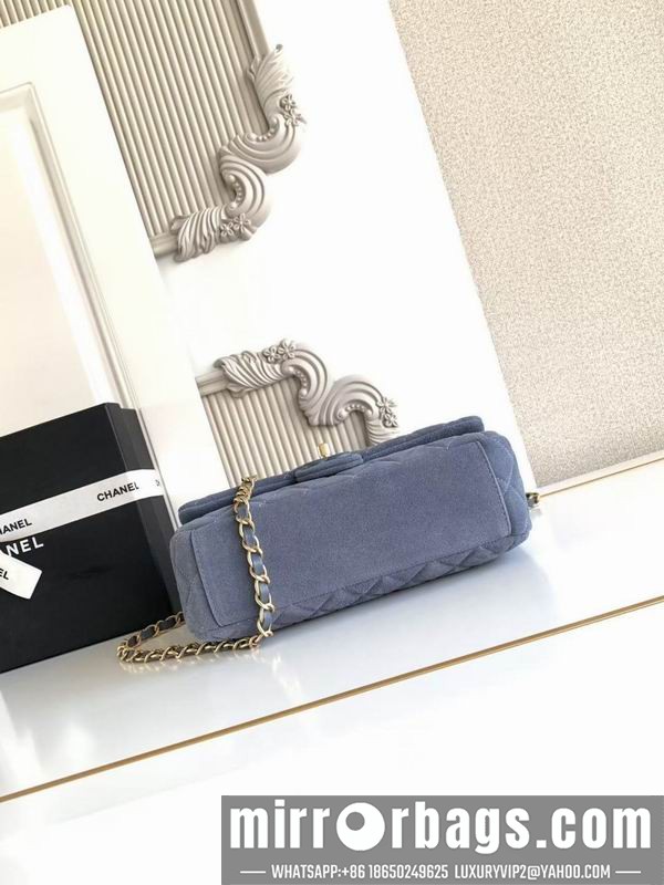 Chanel Bags AS5991 17x24x7cm XZ4