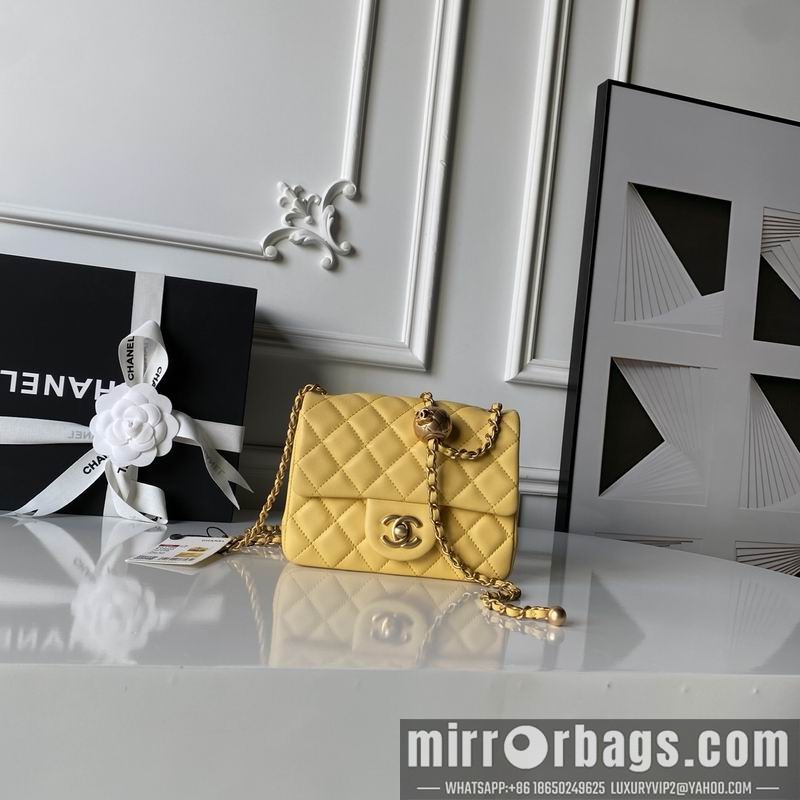 Chanel Bags AS1786 mini 17cm XZ