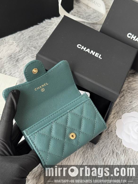 Chanel Bags AP264 11X8.5X3cm YG 9