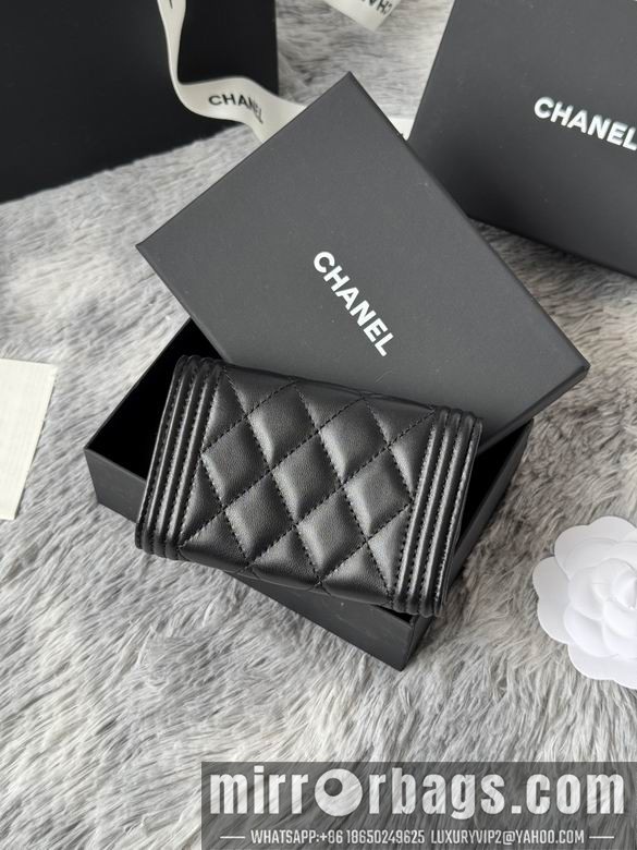 Chanel Bags A80603 11X8.5X3cm YG 6