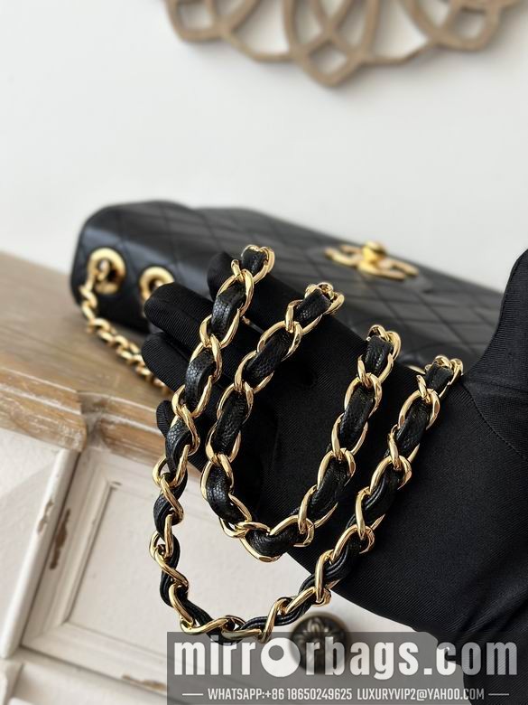 Chanel Bags A2222 30X21X8cm YG 2