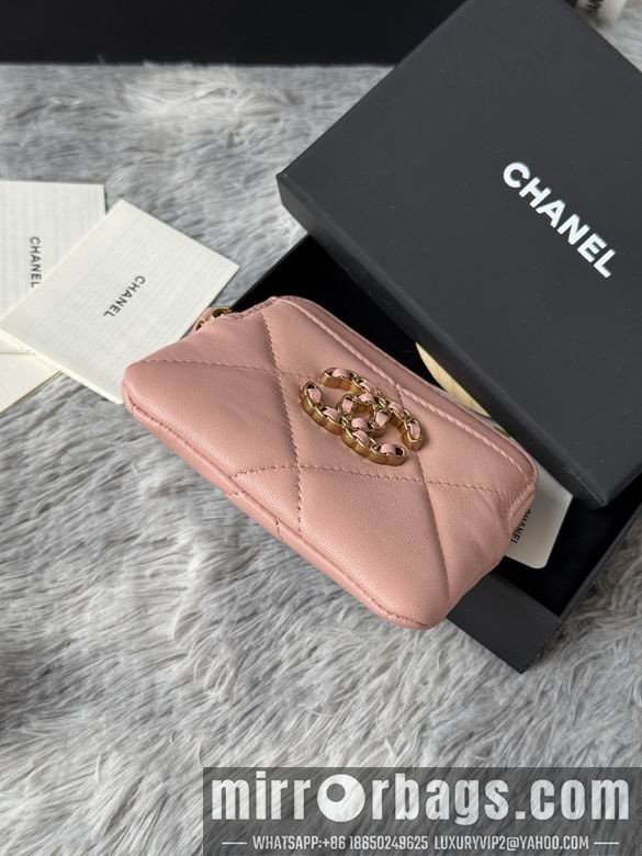 Chanel Bags AP2136 11X9.5X1.5cm YG 5