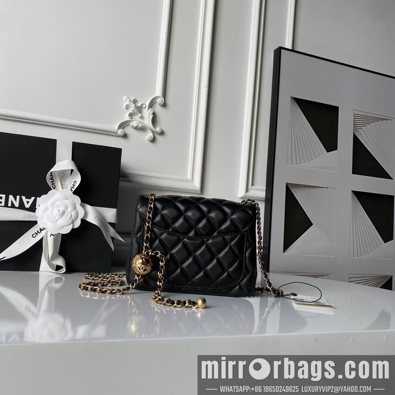 Chanel Bags AS1786 mini 17cm XZ7