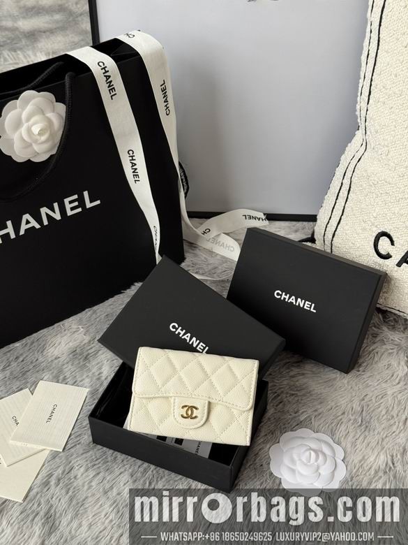 Chanel Bags AP264 11X8.5X3cm YG 4