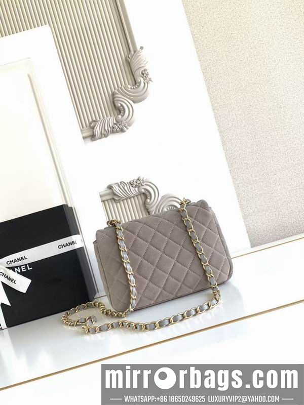 Chanel Bags AS5989 14x20x6cm XZ2
