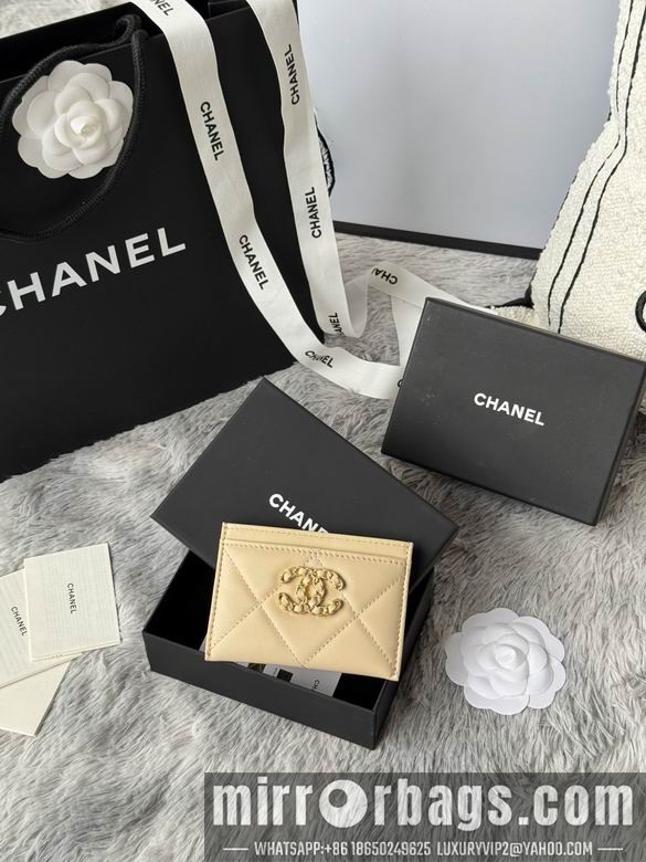 Chanel Bags AP1217 11.2X7.5X0.5cm YG 7