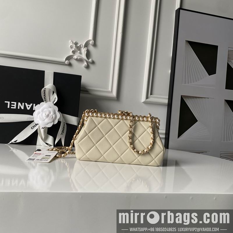 Chanel Bags AS5912 10x20x7cm XZ