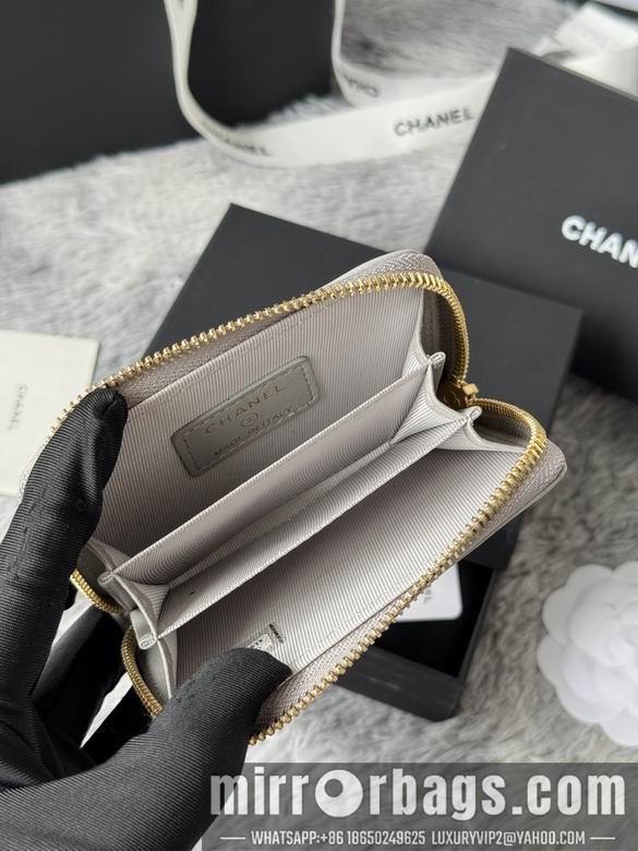 Chanel Bags AP999 7.5X2X11cm YG 5
