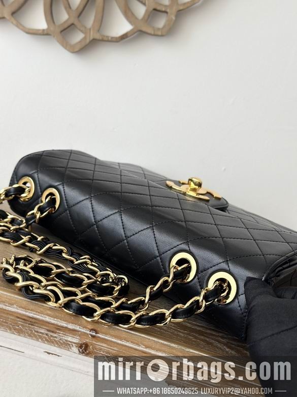 Chanel Bags A2222 30X21X8cm YG 1