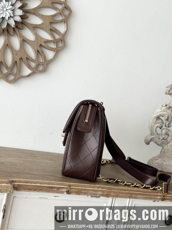 Chanel Bags A2219 28X8X20cm YG 2colour