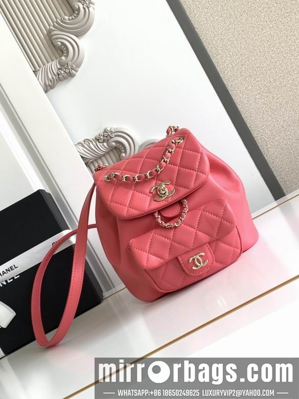 Chanel Bags AS2908 18X18X12 2colors